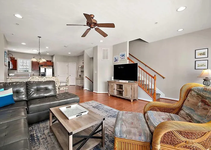 Ferienhaus Clammers Cove 4