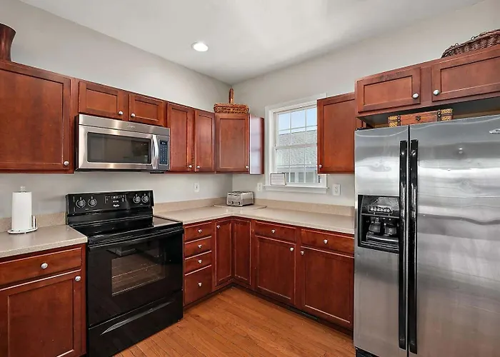 Clammers Cove 4 * Ocean Stadt
