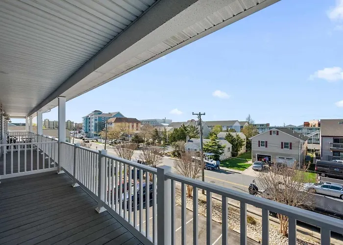 Clammers Cove 4 * Ocean Stadt