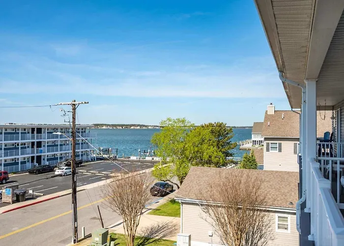 Clammers Cove 4 * Ocean Stadt
