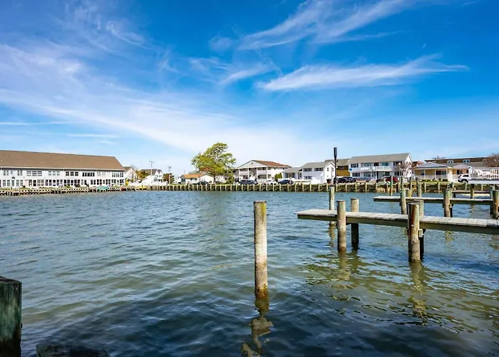 Ferienhaus Clammers Cove 4 *