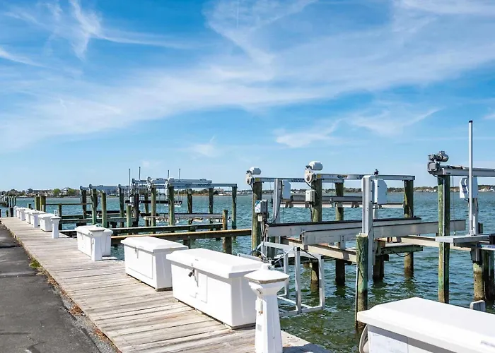 Clammers Cove 4 Ferienhaus