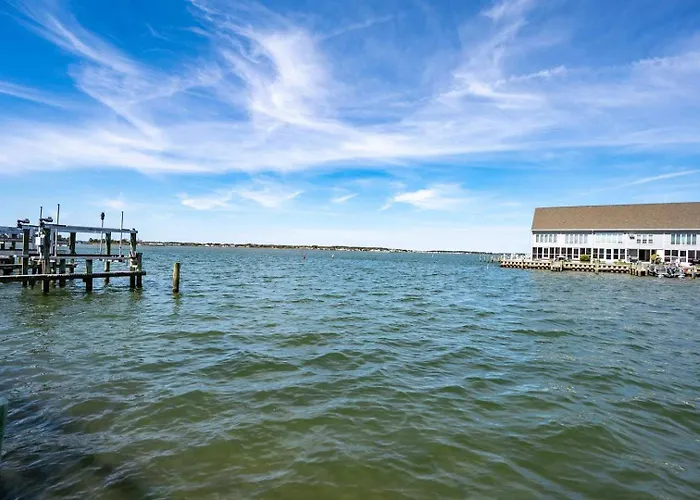 Clammers Cove 4 Ferienhaus