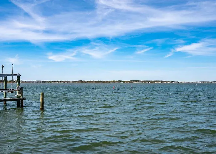Clammers Cove 4 * Ocean Stadt