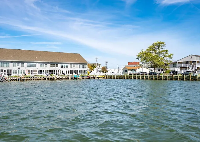 Ferienhaus Clammers Cove 4 *