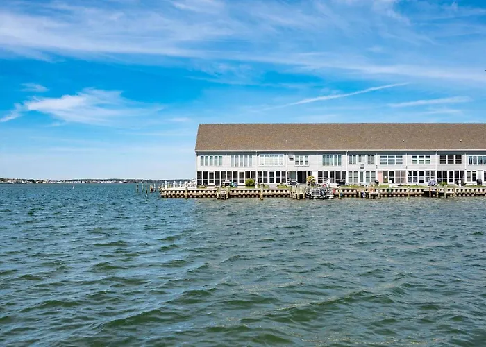 Clammers Cove 4 Ferienhaus